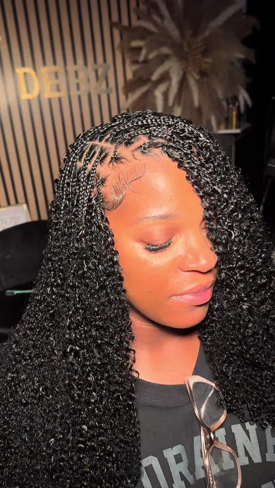 Post 1 by Debbydebz on TikTok (video)