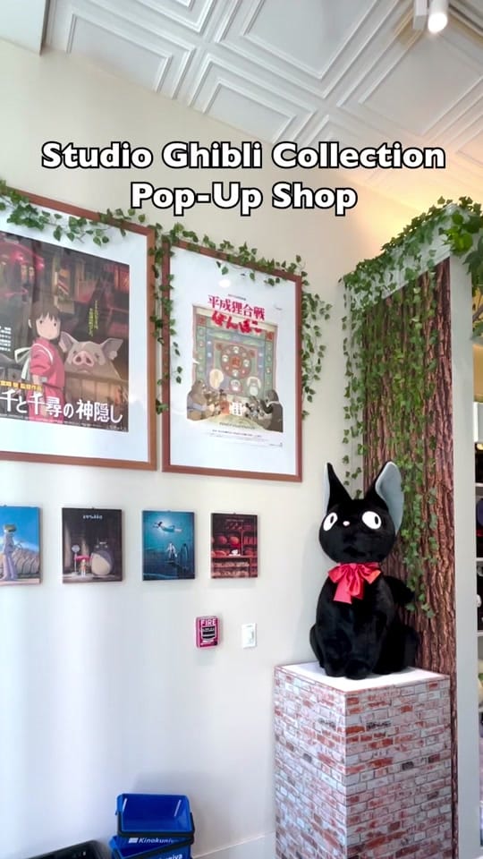 Post 7 by Kinokuniya USA on TikTok (video)