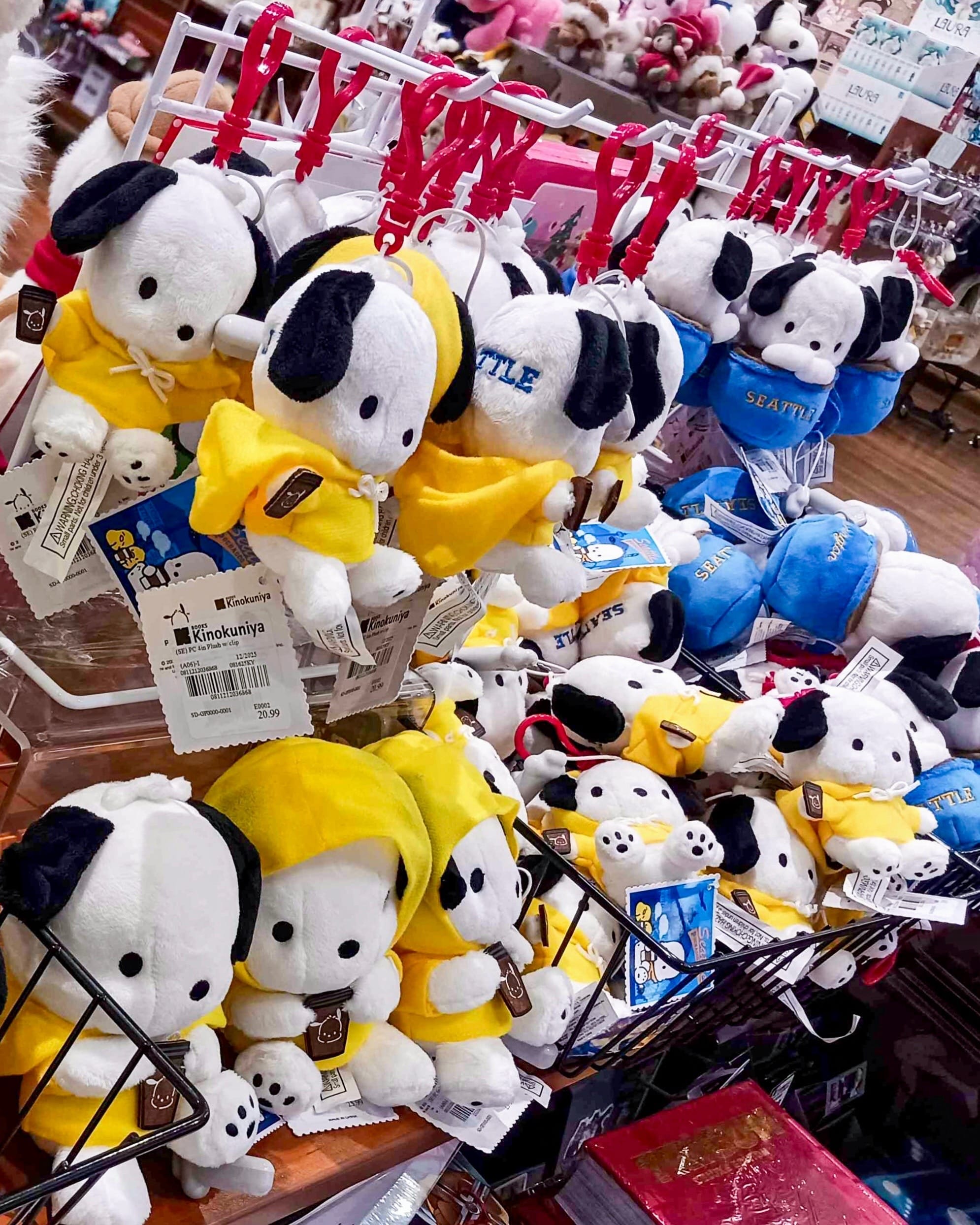Post 9 by Kinokuniya USA on TikTok (video)