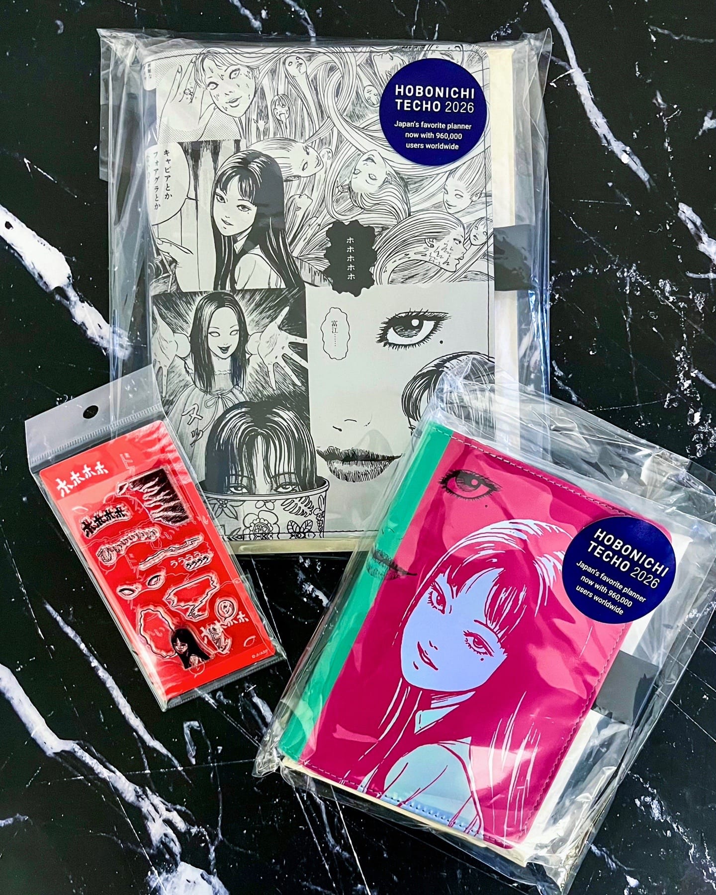 Post 5 by Kinokuniya USA on TikTok (video)