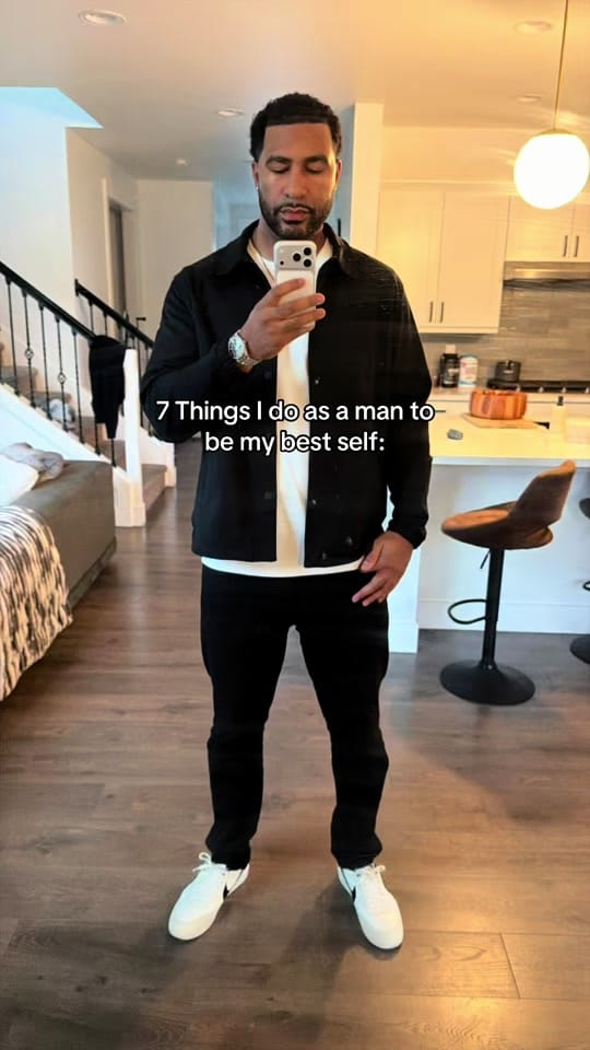Post 1 by Nigel Denman on TikTok (video)