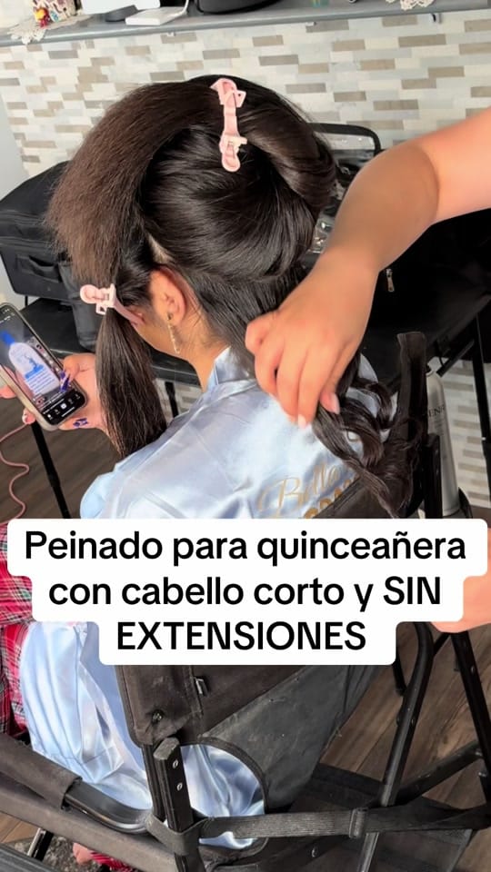 Post 10 by Denisse Makeup & Hair Artist on TikTok (video)