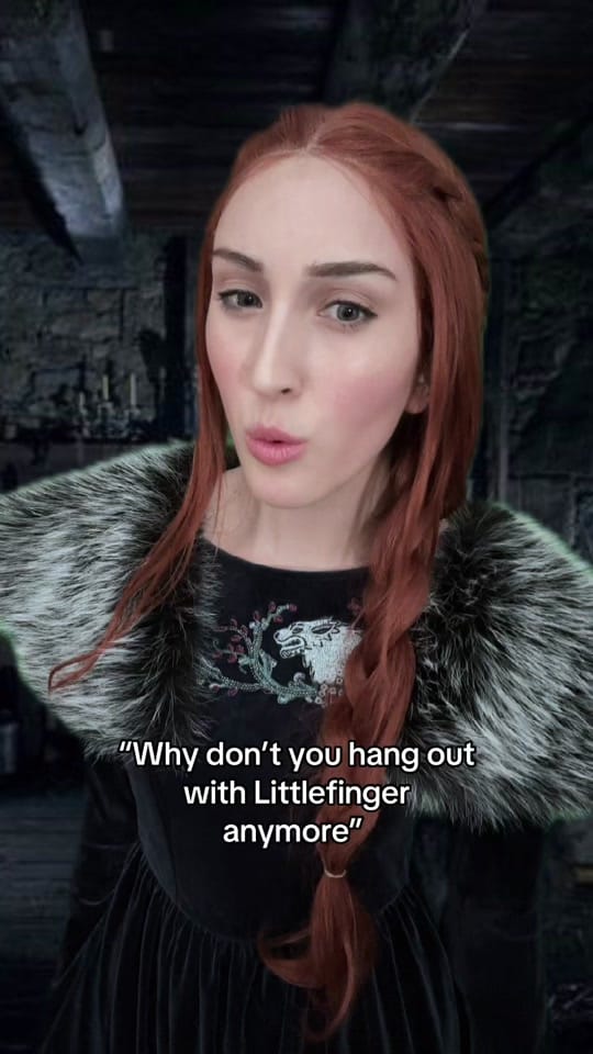 Post 3 by Estella Graves on TikTok (video)