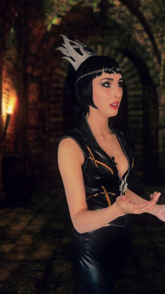 Post 1 by Estella Graves on TikTok (video)