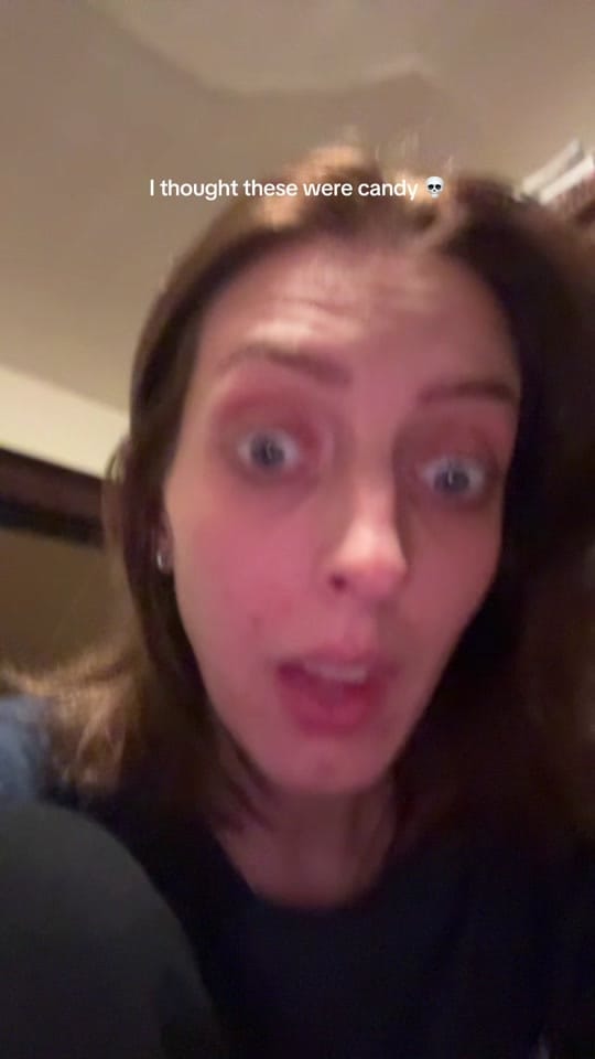 Post 5 by HaileighVeebts on TikTok (video)