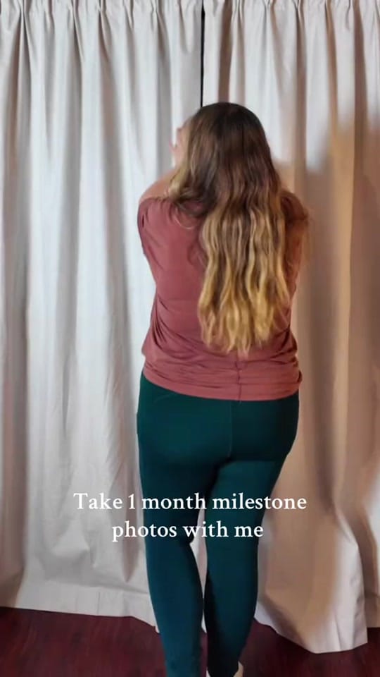 Post 8 by CJ | First Time Mom on TikTok (video)