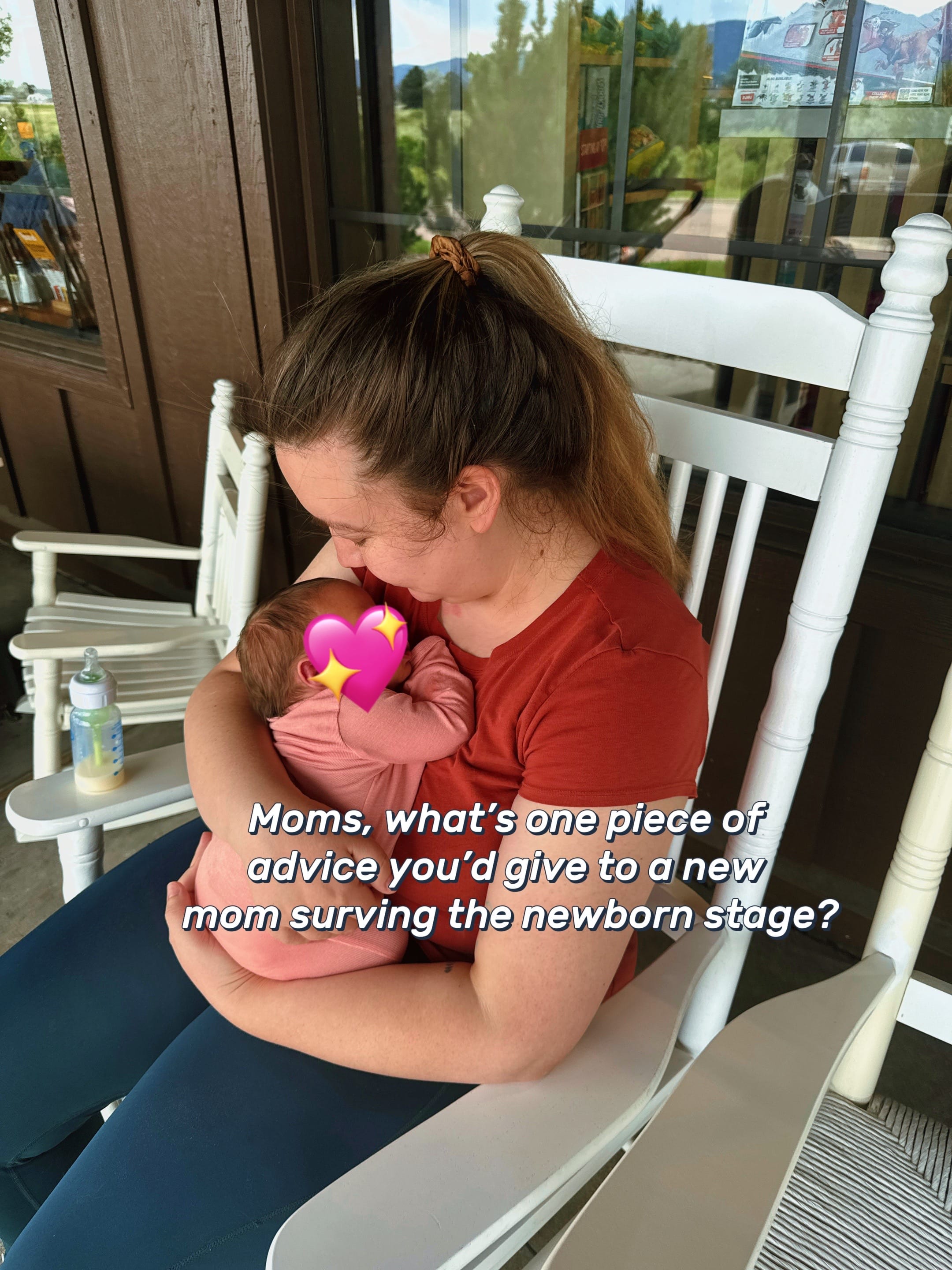 Post 4 by CJ | First Time Mom on TikTok (video)