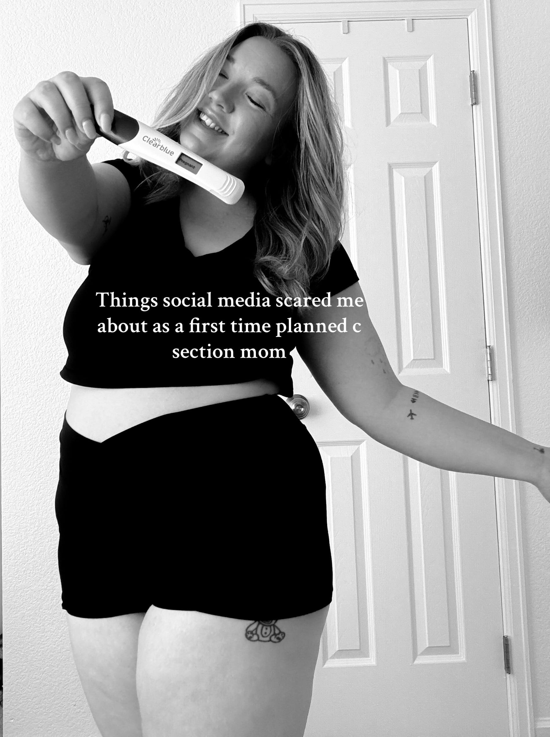 Post 5 by CJ | First Time Mom on TikTok (video)