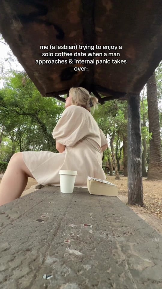 Post 9 by Allyssa | LGBTQ+ Travel on TikTok (video)