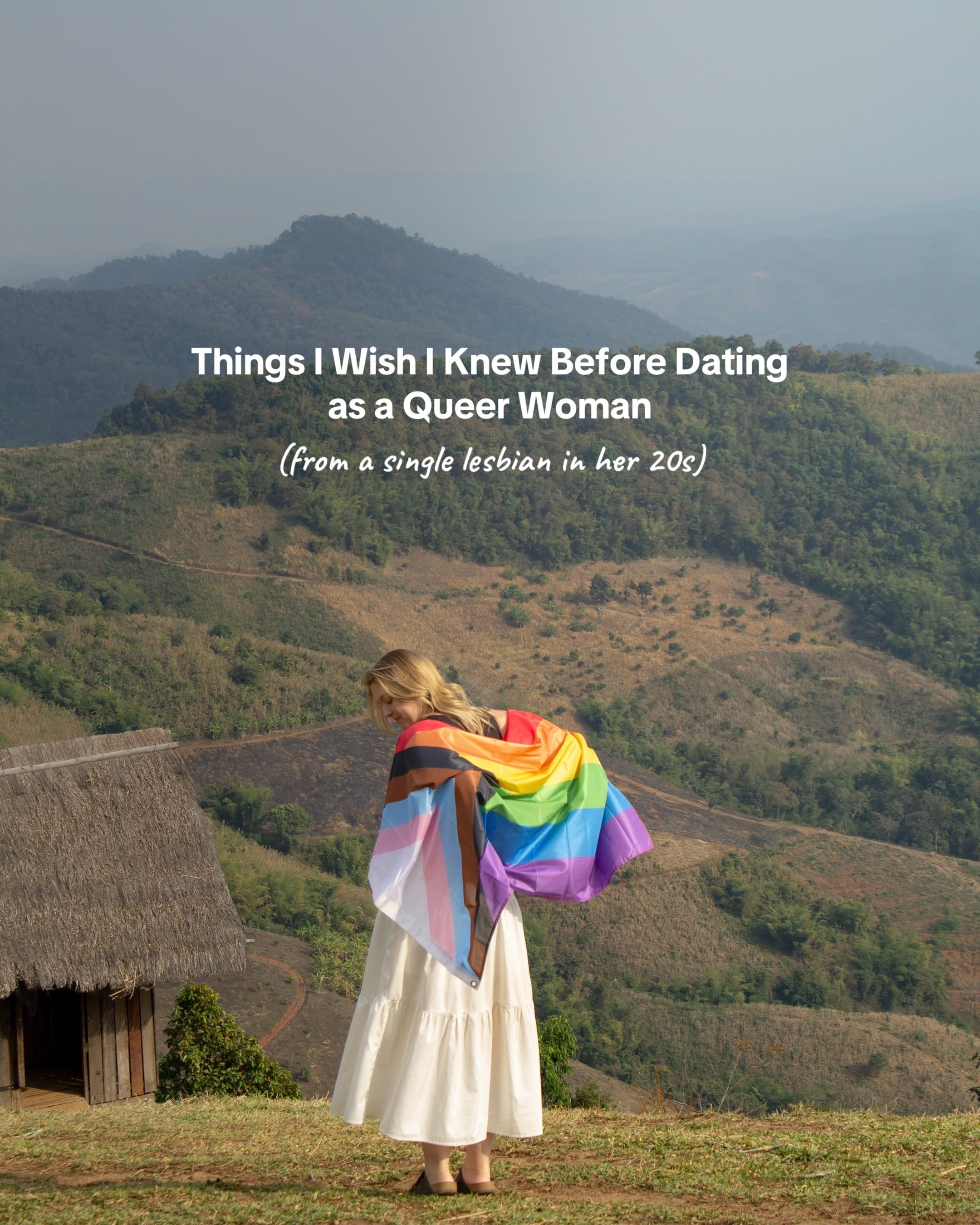 Post 10 by Allyssa | LGBTQ+ Travel on TikTok (video)