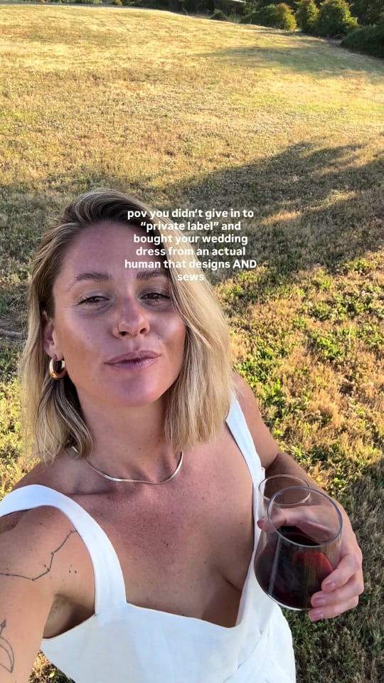 Post 7 by southofwestbridal on TikTok (video)