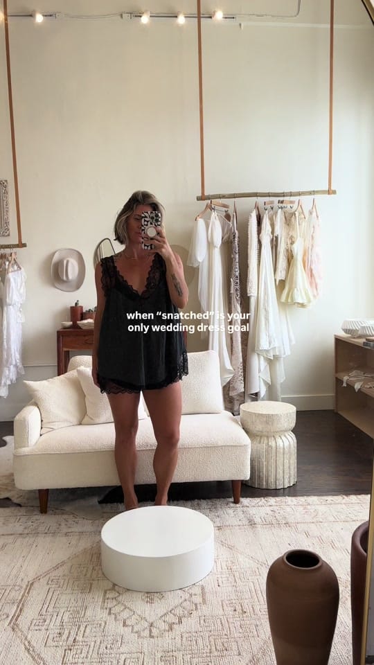 Post 1 by southofwestbridal on TikTok (video)