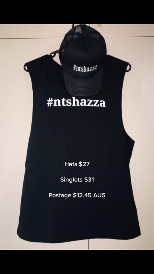 Post 10 by NT Shazza on TikTok (video)
