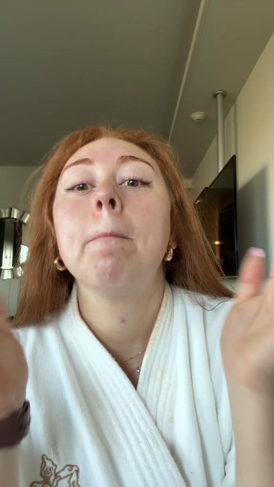 Post 9 by Tiffanie Matthews on TikTok (video)
