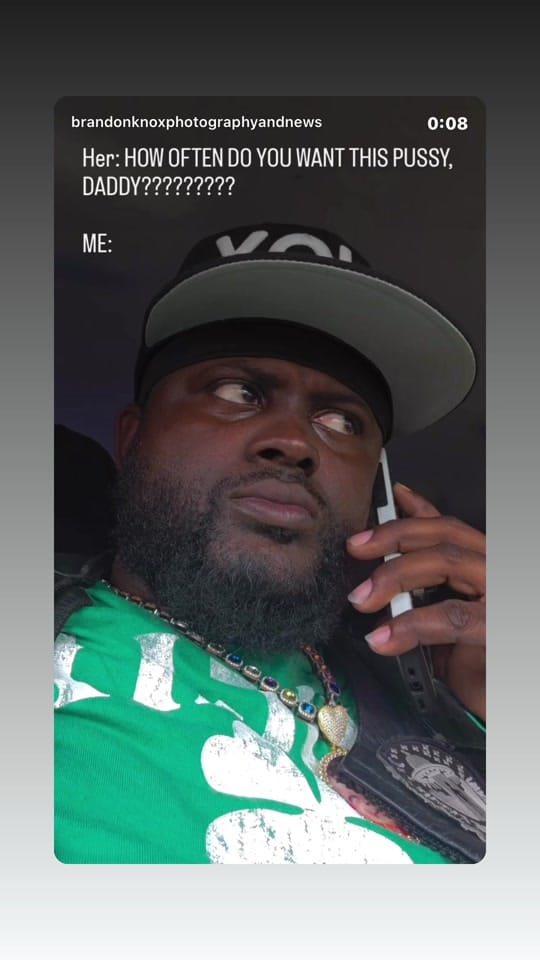 Post 4 by Brandon Knox on TikTok (video)