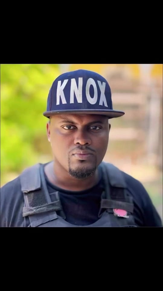 Post 1 by Brandon Knox on TikTok (video)