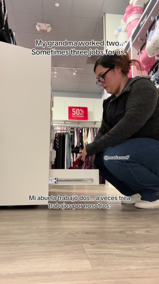 Post 6 by Nikki | Fashion & Vlogs 🌸 on TikTok (video)