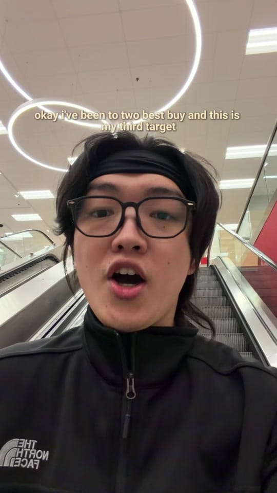 Post 1 by Jiayang | PlumSoju on TikTok (video)