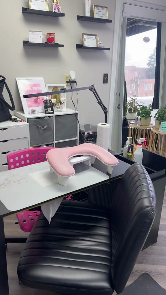 Post 7 by NWI nail tech 💕 on TikTok (video)