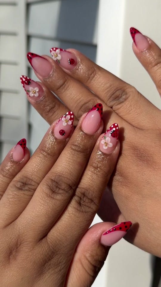 Post 1 by NWI nail tech 💕 on TikTok (video)