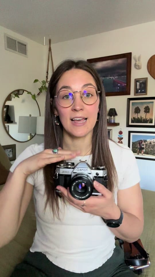 Post 8 by Kennedy & Marshall 🐾📷🎞️ on TikTok (video)