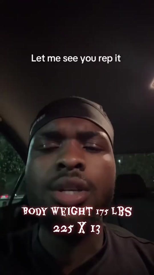 Post 6 by Lee B. Kingston on TikTok (video)