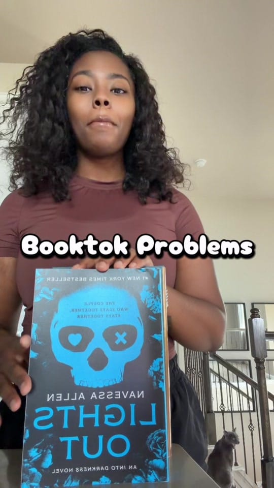 Post 1 by Tierra📚 on TikTok (video)