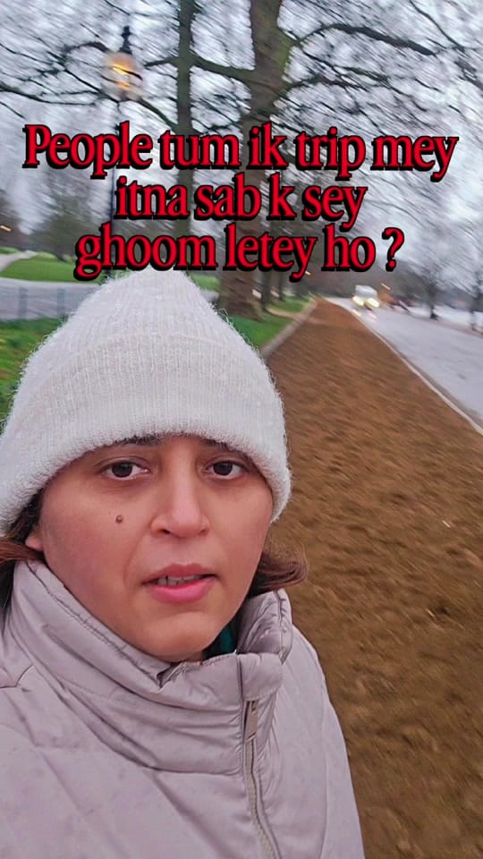 Post 5 by Shaista Farhan on TikTok (video)