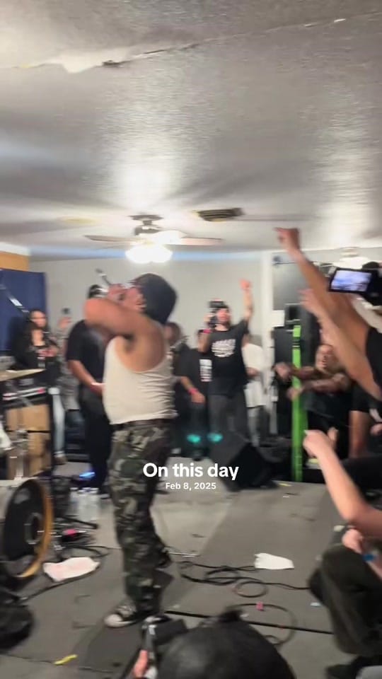 Post 3 by Tragic Days Clothing on TikTok (video)