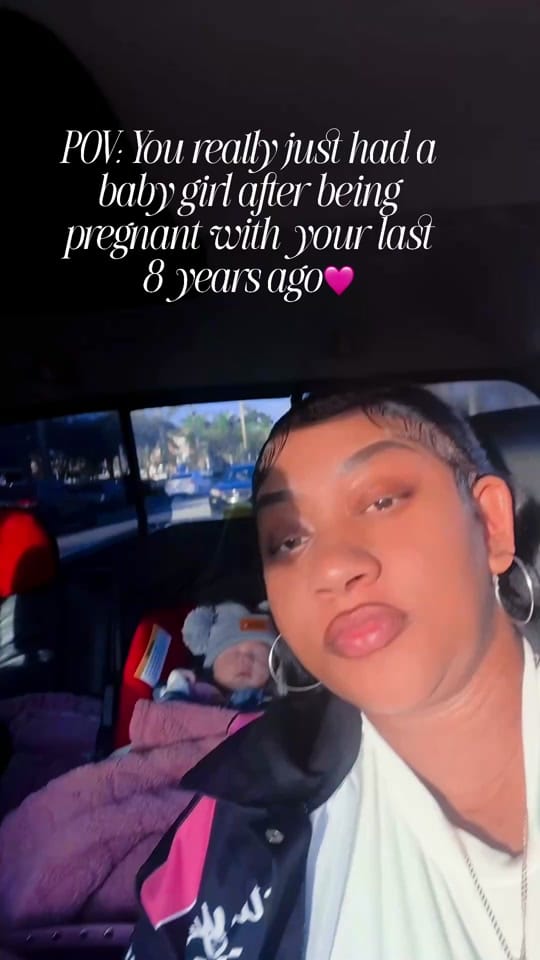 Post 5 by MERCEDES ALEXIS on TikTok (video)