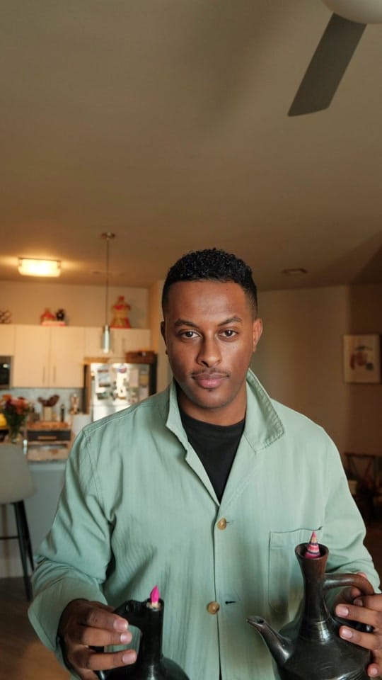 Post 7 by Husni - The Habesha Barista on TikTok (video)