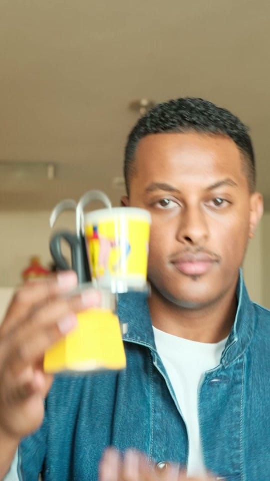 Post 8 by Husni - The Habesha Barista on TikTok (video)