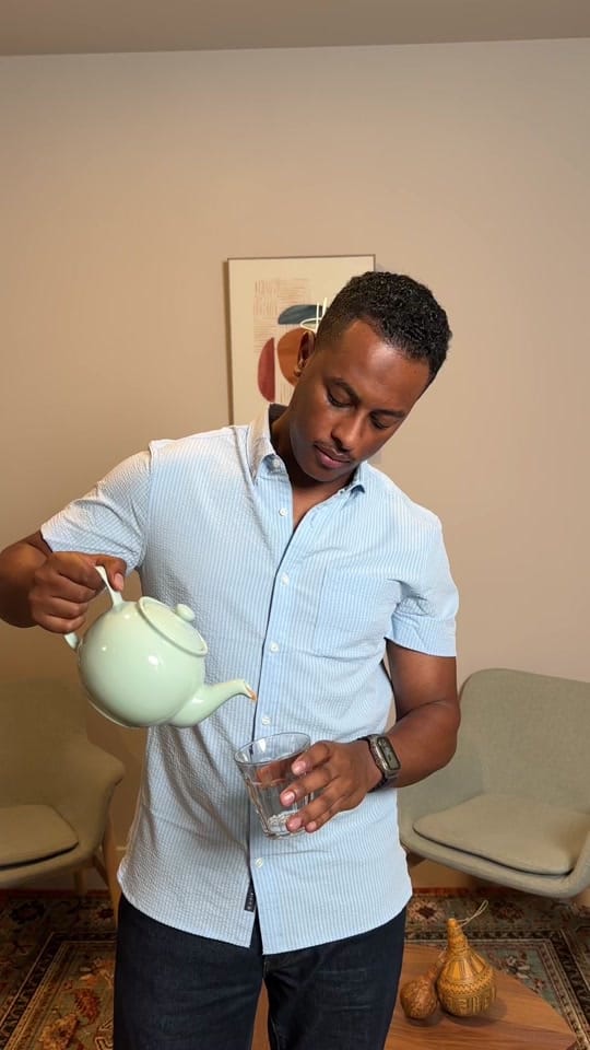 Post 10 by Husni - The Habesha Barista on TikTok (video)