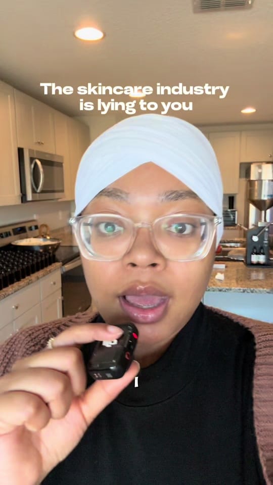 Post 2 by YHWH Empyreal Herbal Skincare on TikTok (video)