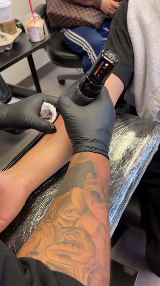 Post 10 by TattedByShorty on TikTok (video)
