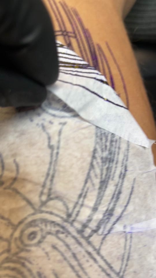 Post 2 by TattedByShorty on TikTok (video)
