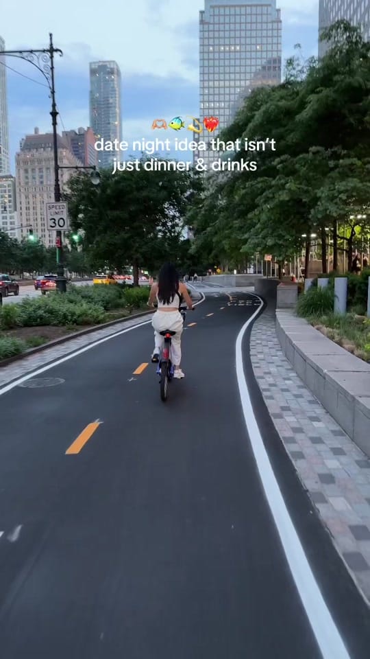 Post 10 by joelle | nyc life + travel on TikTok (video)
