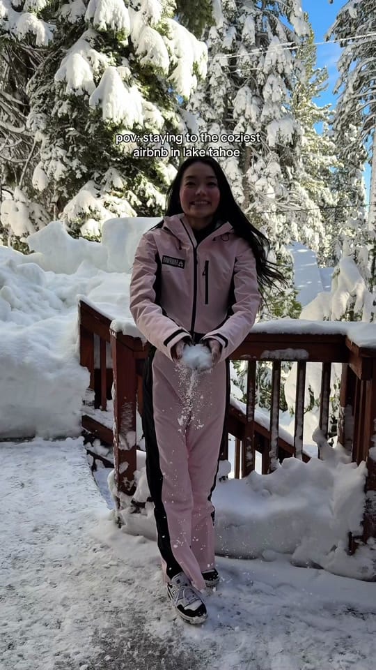 Post 3 by joelle | nyc life + travel on TikTok (video)