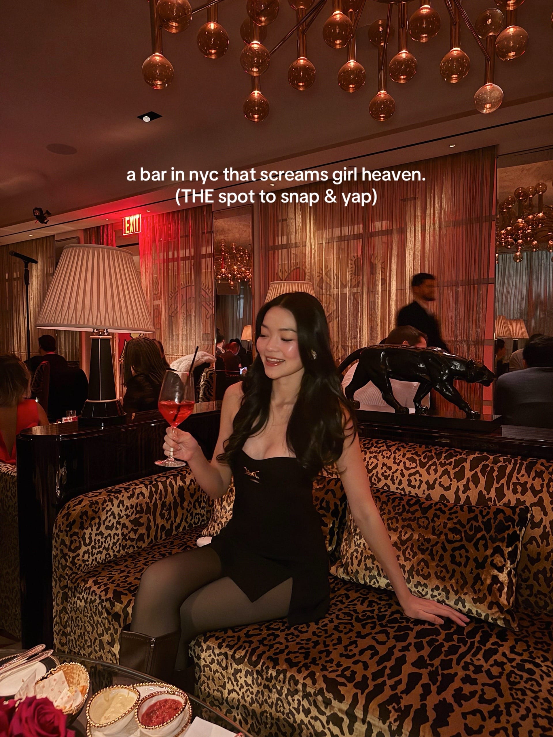 Post 2 by joelle | nyc life + travel on TikTok (video)