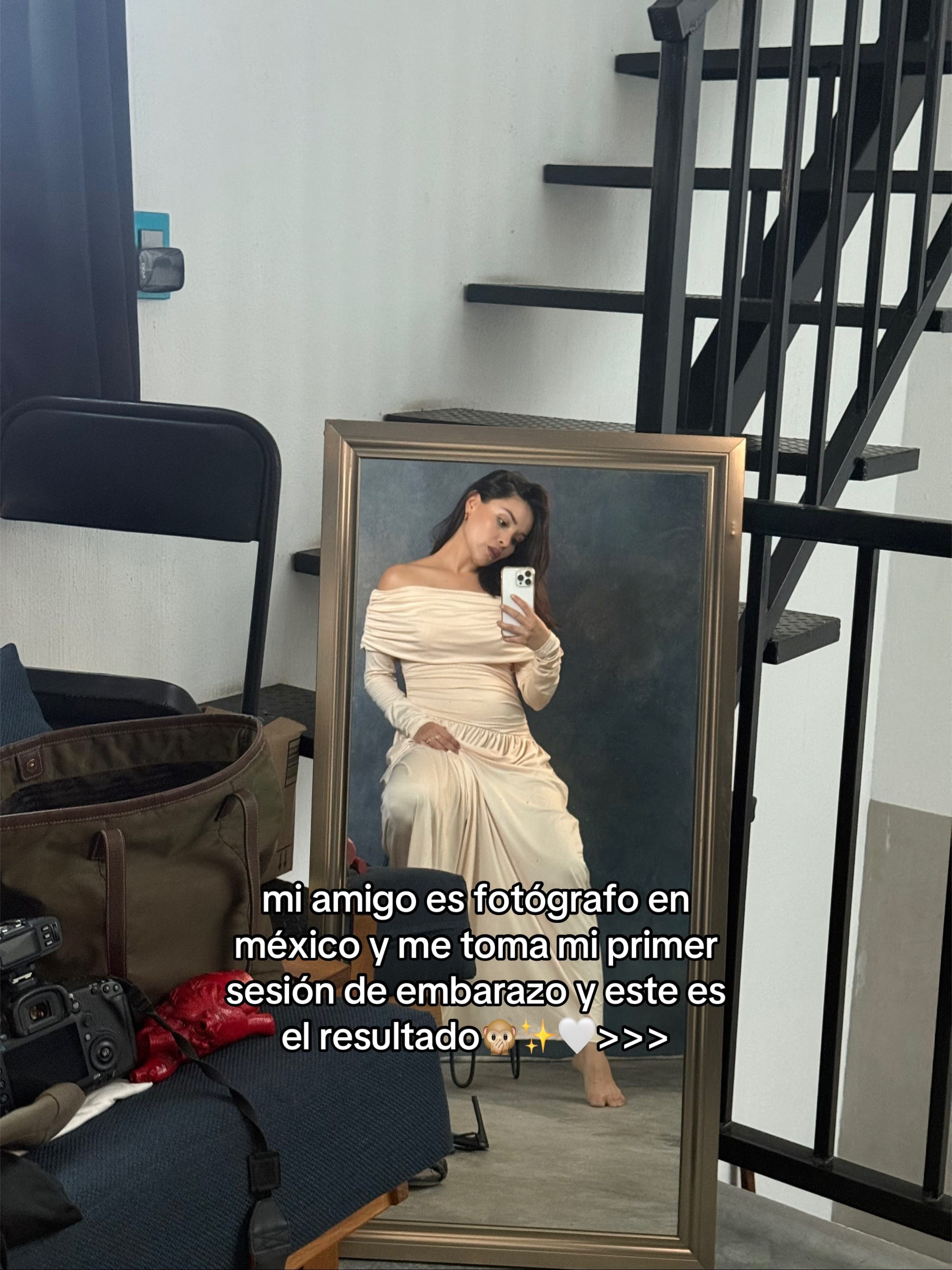 Post 5 by Gabriela Warner on TikTok (video)