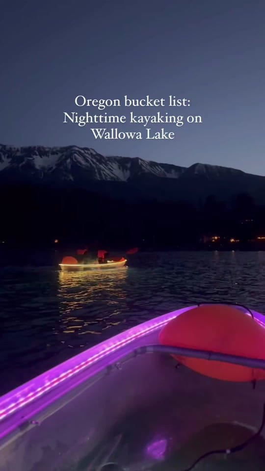 Post 9 by Travel Oregon on TikTok (video)