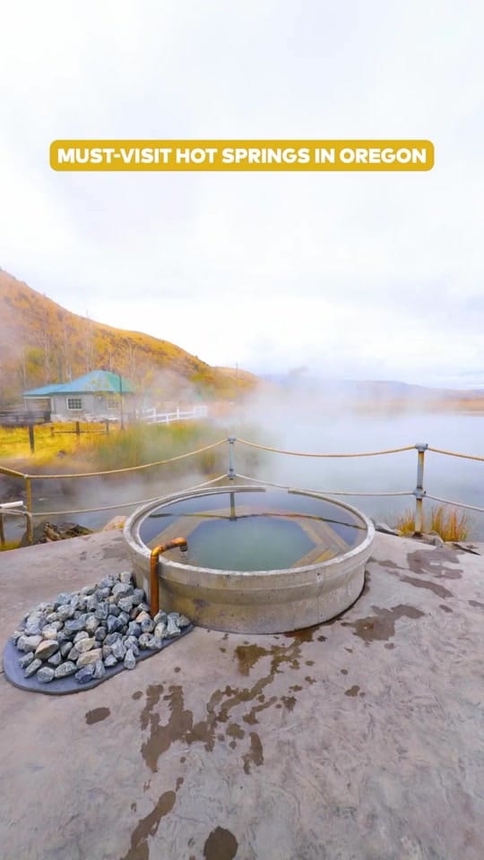 Post 8 by Travel Oregon on TikTok (video)