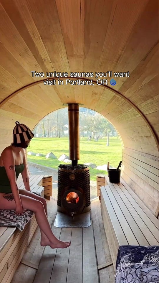 Post 2 by Travel Oregon on TikTok (video)