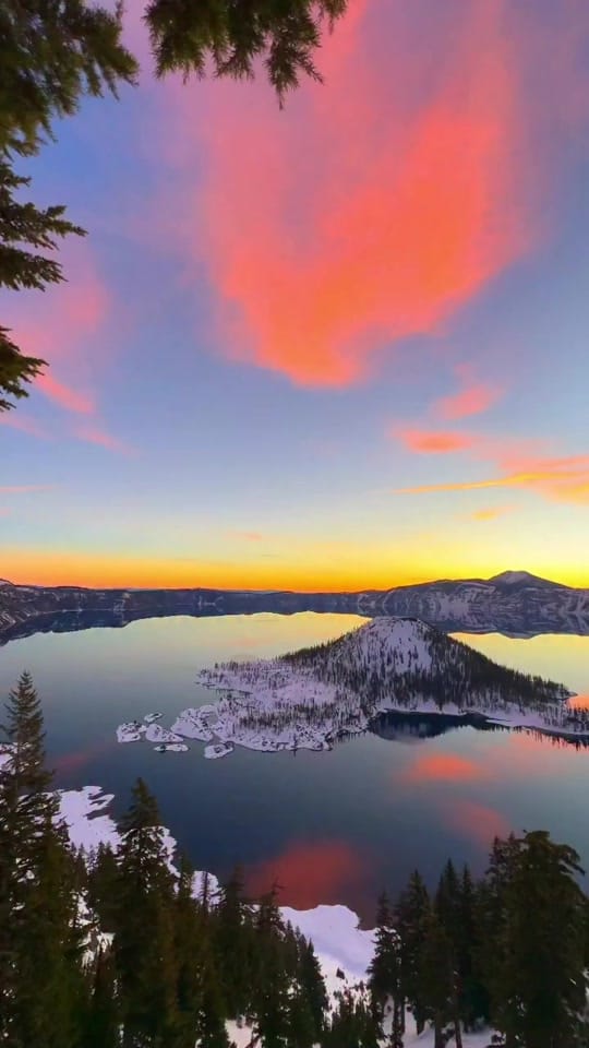 Post 3 by Travel Oregon on TikTok (video)