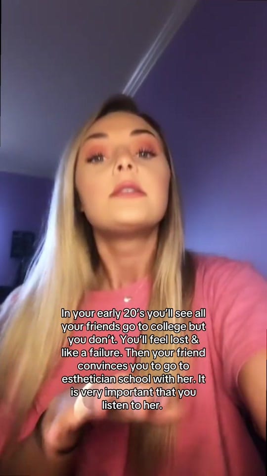 Post 3 by Bethany Randolph on TikTok (video)