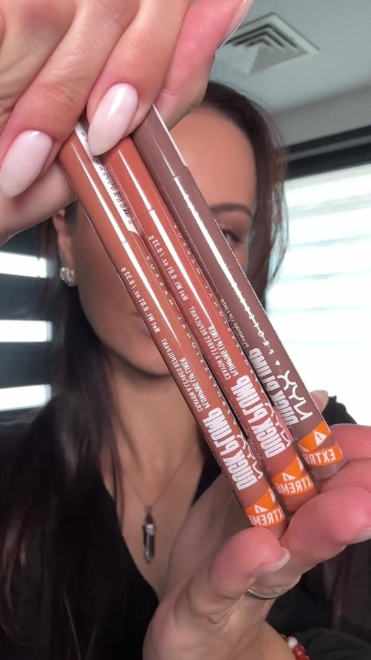 Post 9 by Denitsa Veleva Makeup 💄 on TikTok (video)
