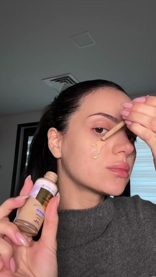 Post 1 by Denitsa Veleva Makeup 💄 on TikTok (video)