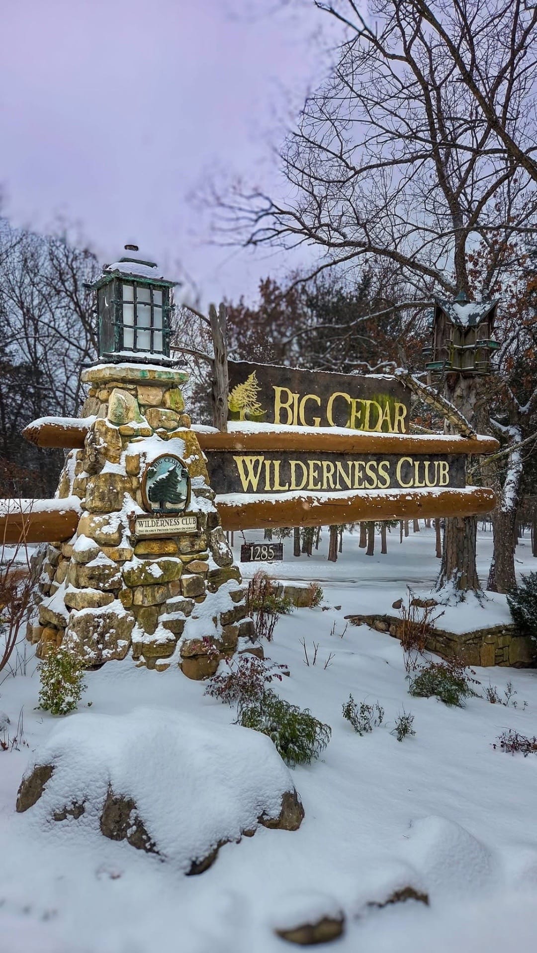 Post 10 by Big Cedar Lodge on TikTok (video)