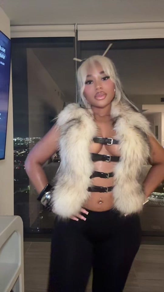 Post 3 by De’Ja Nicole on TikTok (video)