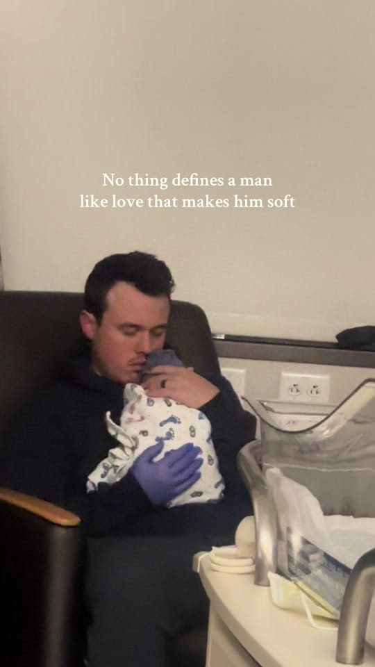 Post 10 by Jordan Austin | First Time Mom on TikTok (video)